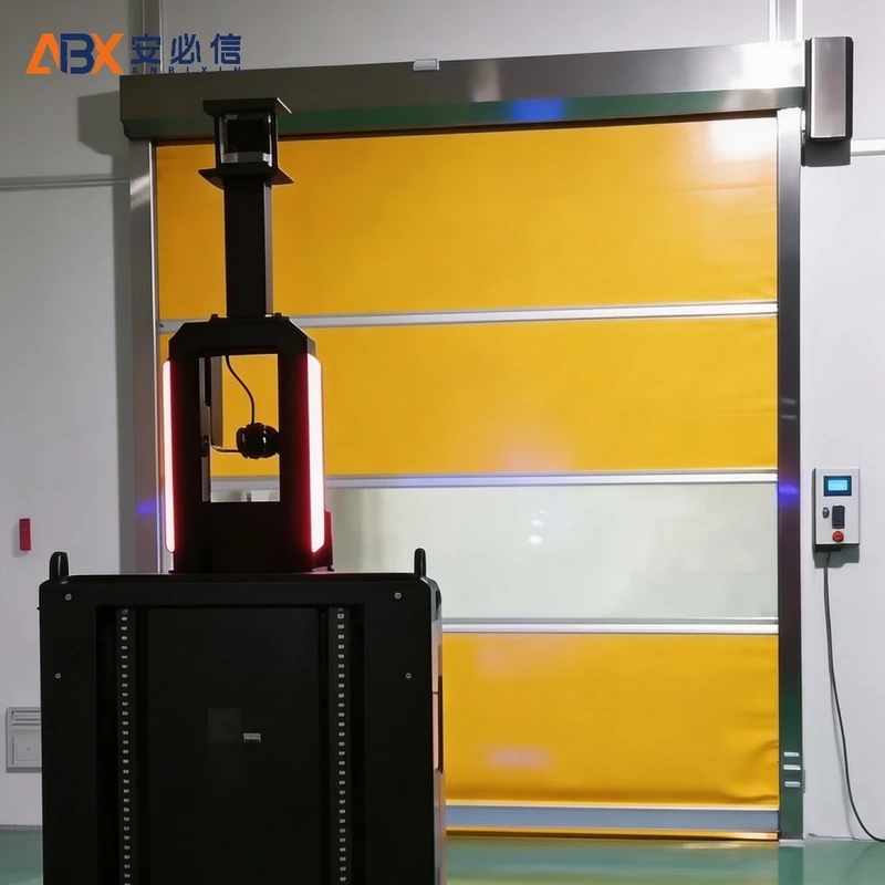 梧州市工业快速门