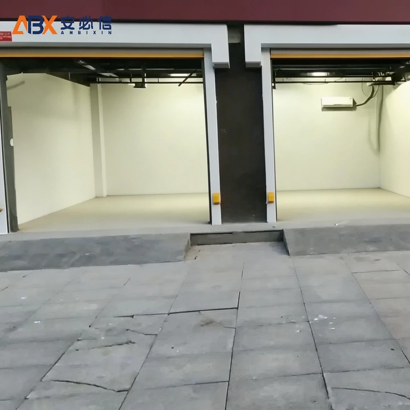 梧州市自动快速门