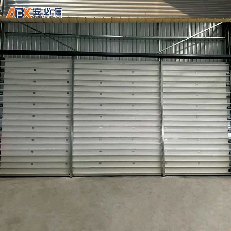 梧州市快速提升门