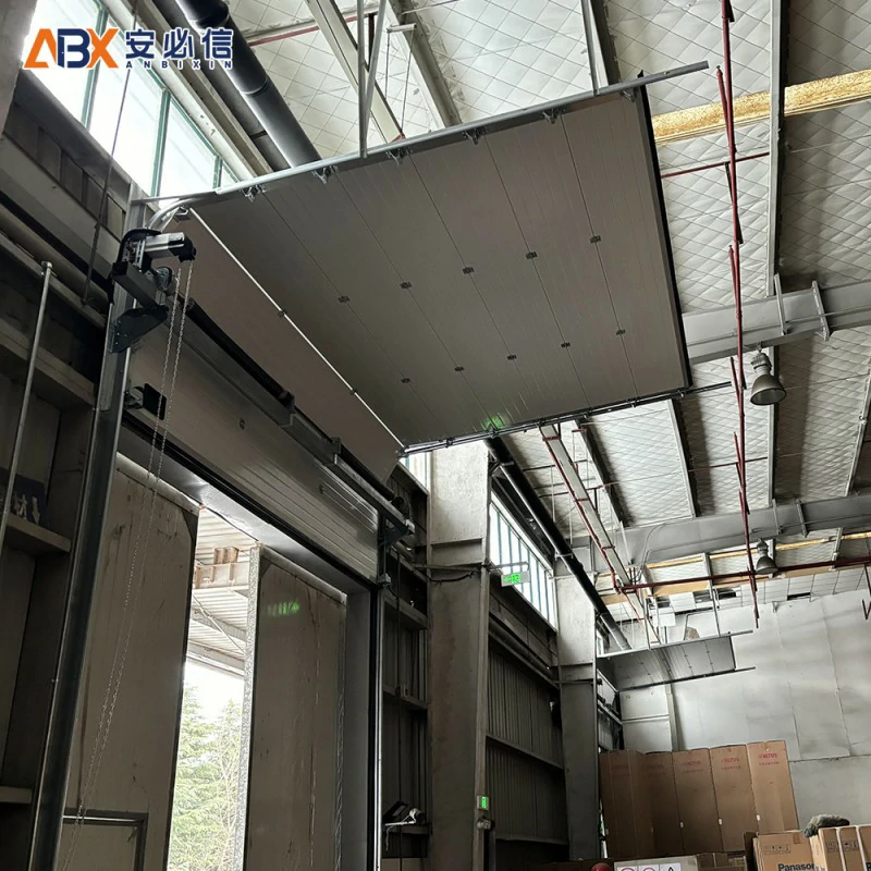 梧州市高扬程滑升门