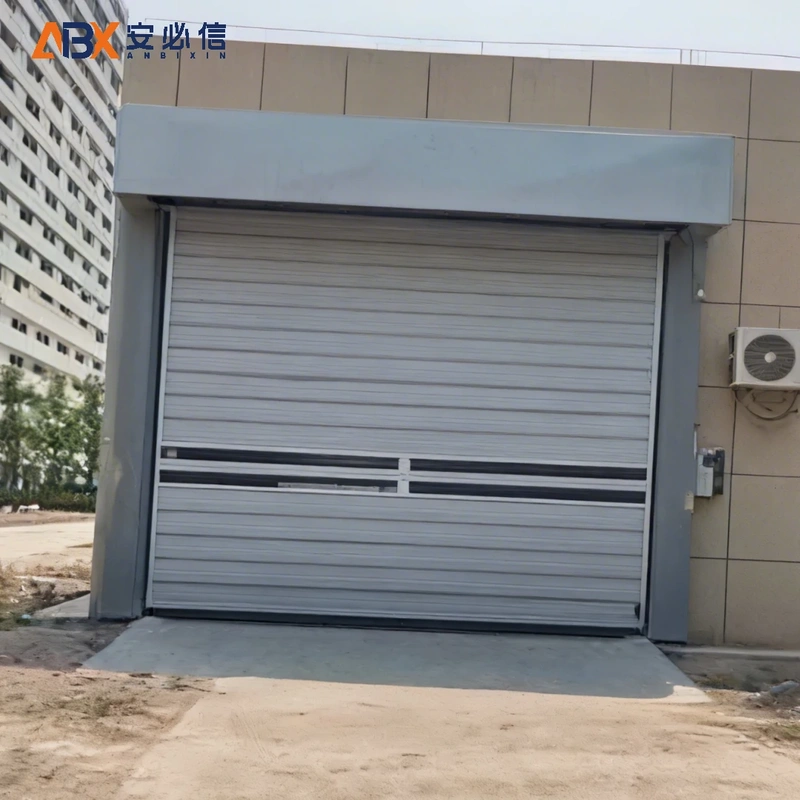 梧州市洁净室高速门