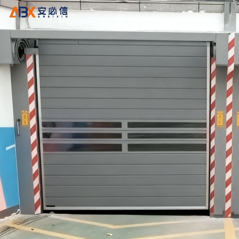 梧州市金属高速门